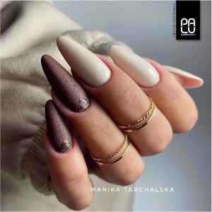 PALU gel polish trajni lak Paris Beige N5