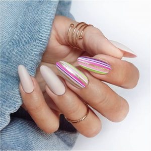 PALU gel polish trajni lak Paris Beige N6