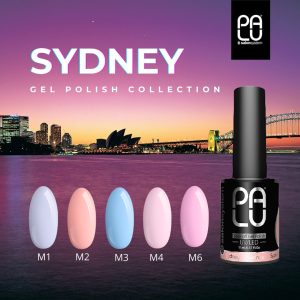 PALU gel polish Sydney
