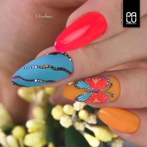 PALU gel polish trajni lak Havana NE8