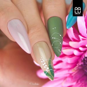 PALU gel polish trajni lak Havana NE8