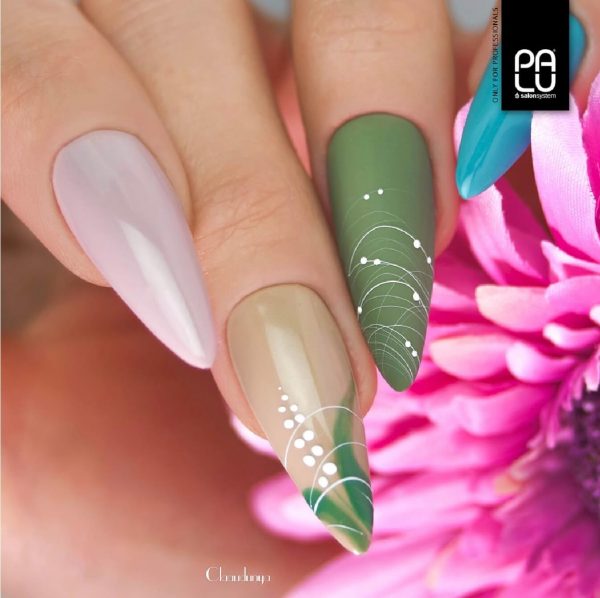 PALU gel polish trajni lak Havana NE8
