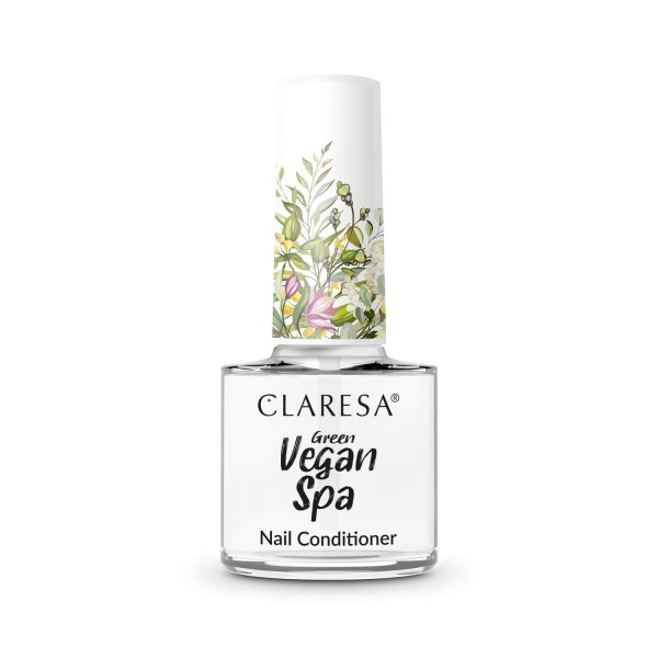 Vegan SPA set za njegu noktiju Green Power