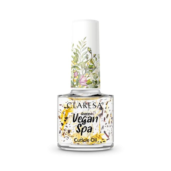 Vegan SPA set za njegu noktiju Green Power