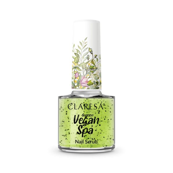 Vegan SPA set za njegu noktiju Green Power