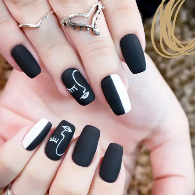 IKON.iQ Prima gel polish Ying & Yang