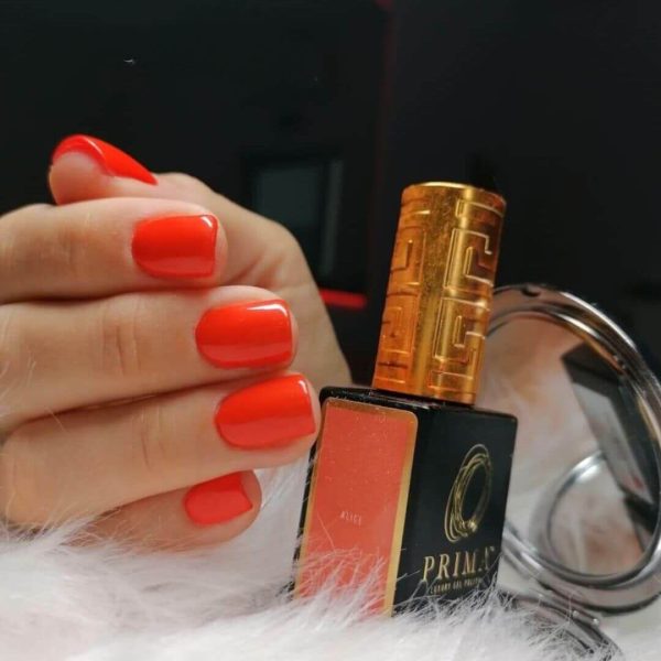 IKON.iQ Prima gel polish trajni lak Alice