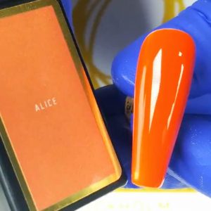 IKON.iQ Prima gel polish trajni lak Alice, 15 ml