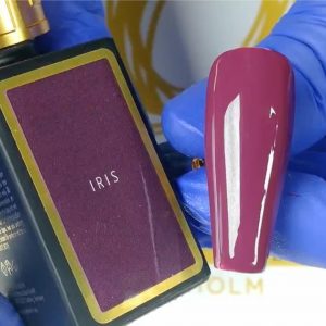 IKON.iQ Prima gel polish trajni lak Iris, 15 ml