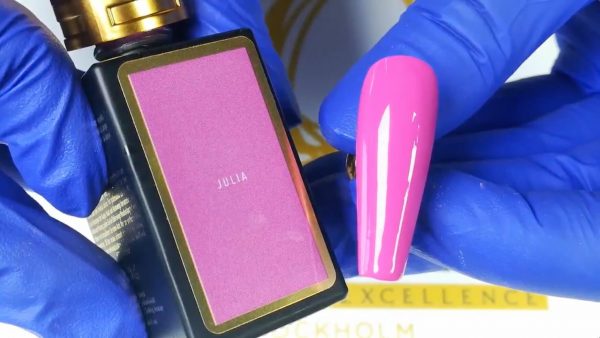 IKON.iQ Prima gel polish trajni lak Julia, 15 ml