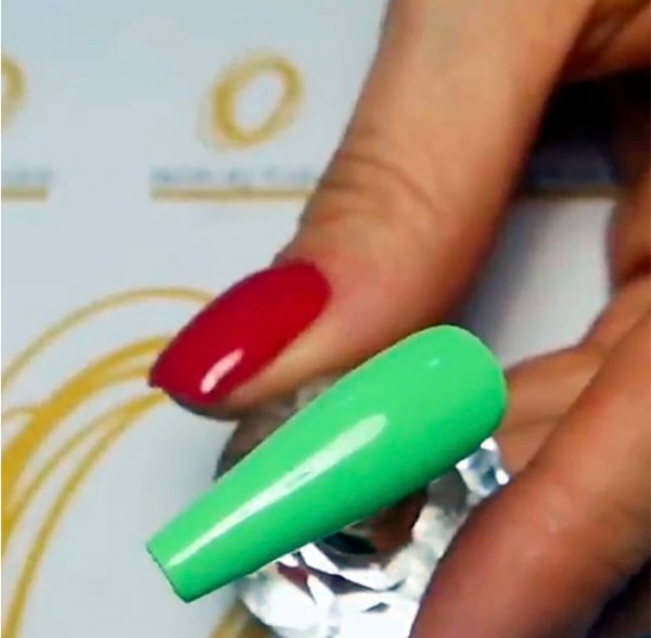 IKON.iQ Prima gel polish trajni lak Maja