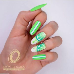 IKON.iQ Prima gel polish trajni lak Maja