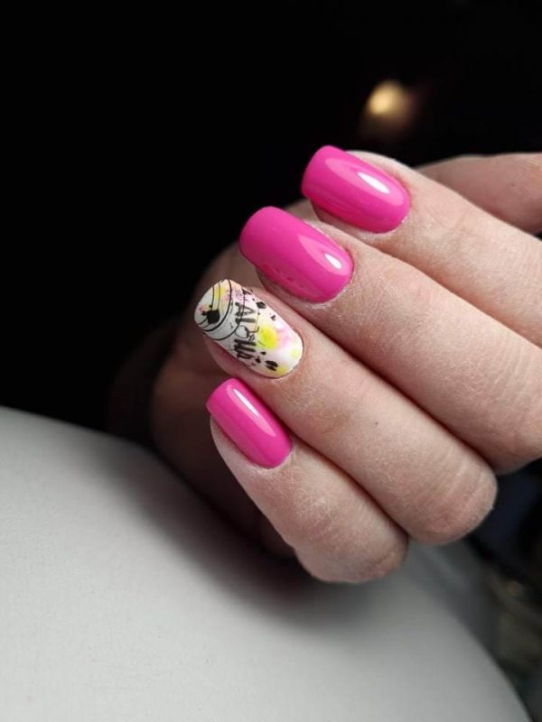PALU gel polish trajni lak Venice shining glitter GL10