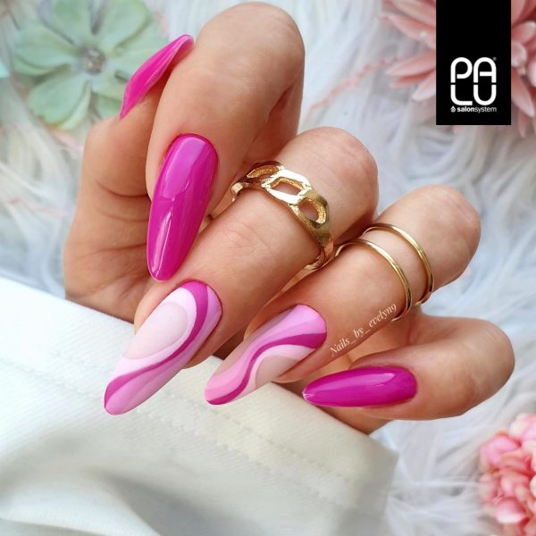 PALU gel polish Warsaw P3 i W1.