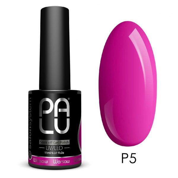 PALU gel polish trajni lak Warsaw P5