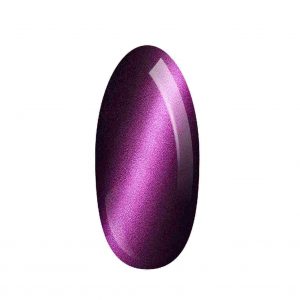 PALU gel polish trajni lak cat eye orchid CE3