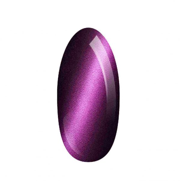 PALU gel polish trajni lak cat eye orchid CE3