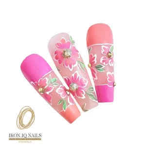 IKON.iQ Prima gel polish Elina