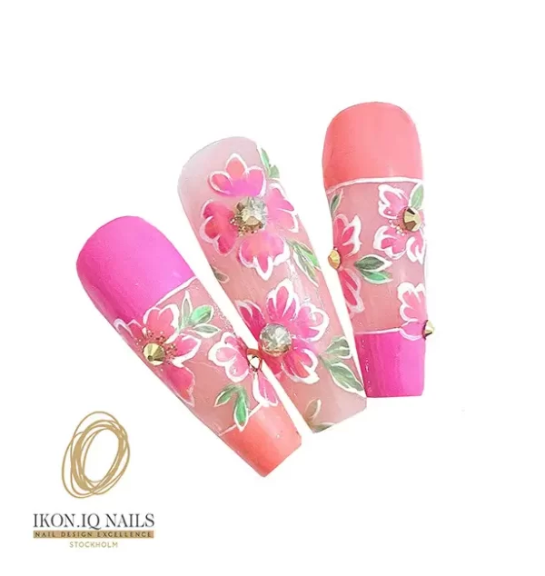 IKON.iQ Prima gel polish Elina