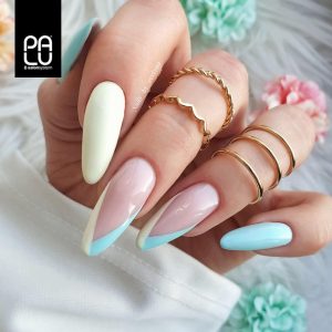 PALU gel polish Miami MA5,-MA7
