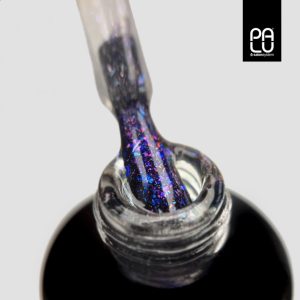 PALU Top Coat No Wipe Flash Blue