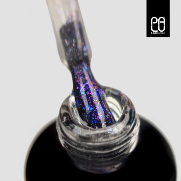 PALU Top Coat No Wipe Flash Blue