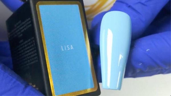 IKON.iQ Prima gel polish trajni lak Lisa