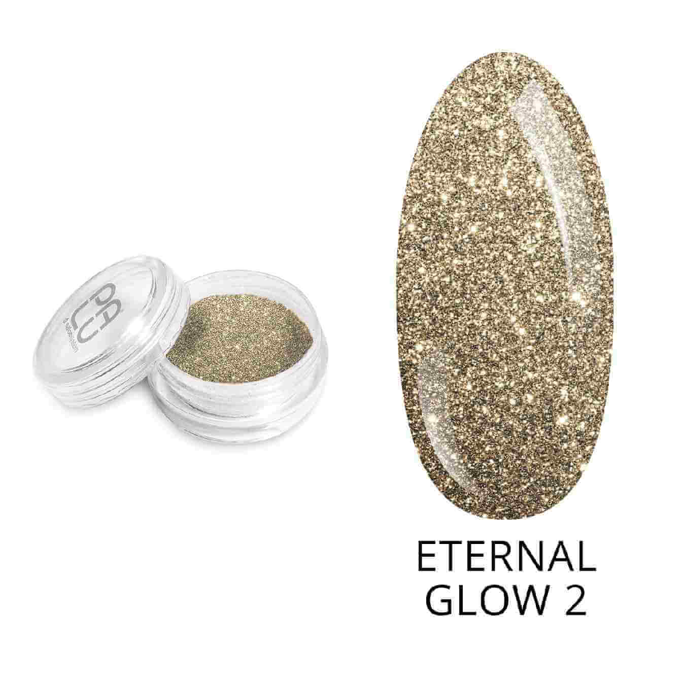 PALU glitter prah Eternal Glow 2