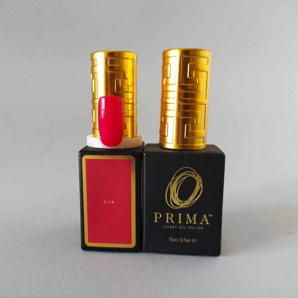 IKON.iQ Prima gel polish trajni lak Elsa