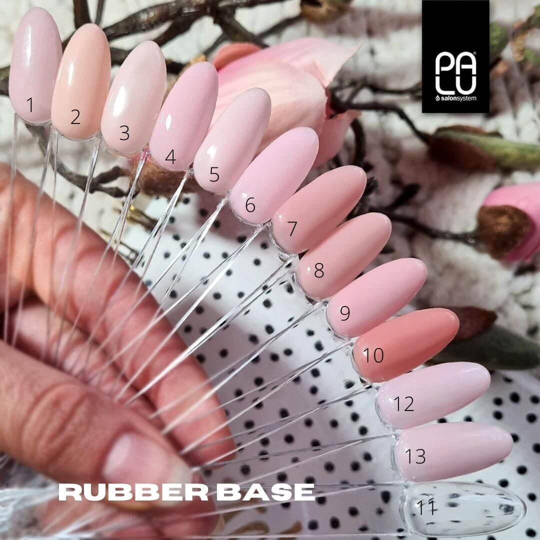 PALU Base Rubber 1 3 PALU rubber base 1