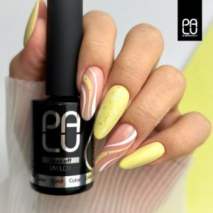 PALU gel polish Oslo OS8 I Palermo PA1