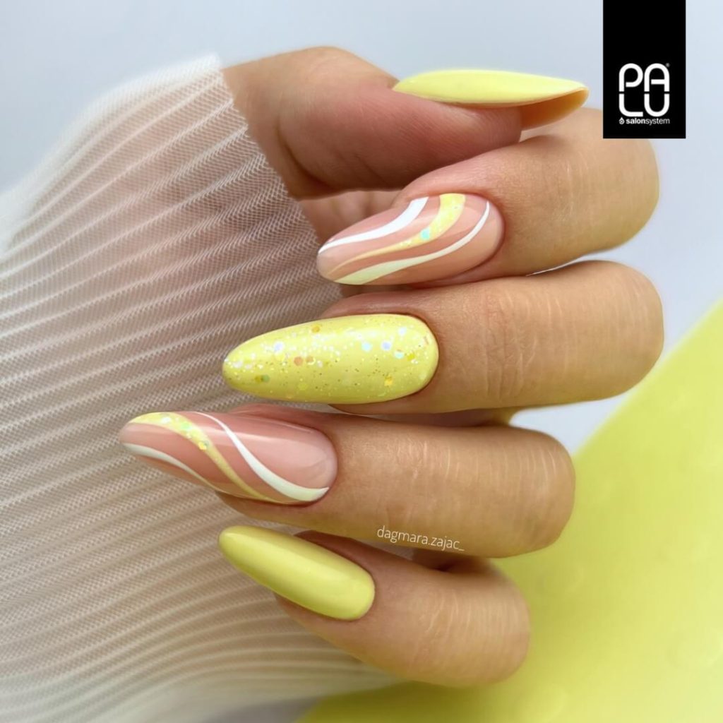 PALU gel polish Oslo OS8 I Palermo PA1