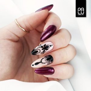PALU gel polish Venice GL12