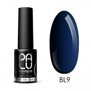 PALU gel polish trajni lak Moscow blue BL9 - 6 ml