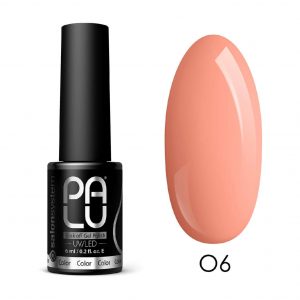 PALU gel polish trajni lak Barcelona O6 - 6 ml