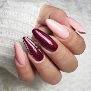 PALU gel polish trajni lak Venice shining glitter GL12 - 6 ml