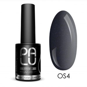 PALU gel polish trajni lak Oslo shining glitter OS4 - 11 ml