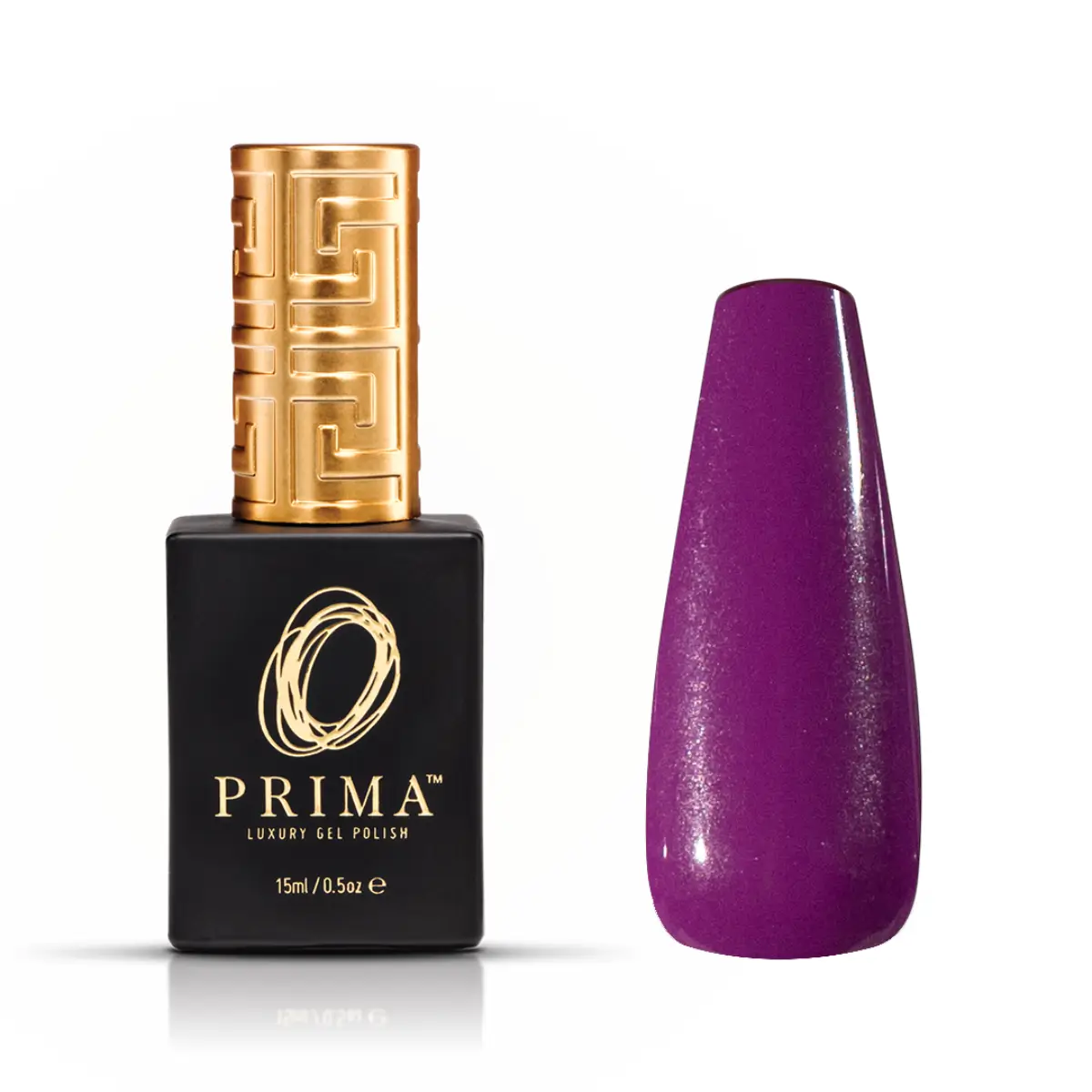 IKON.iQ Prima gel polish Isabella