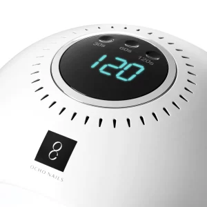 LED Lampa za nokte Ocho White 84W