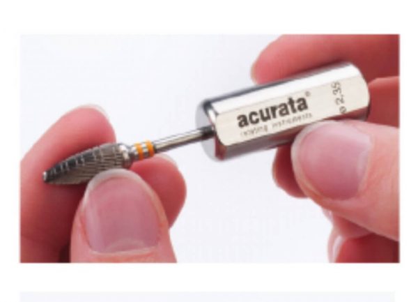 Tester za provjeru freza Acurata
