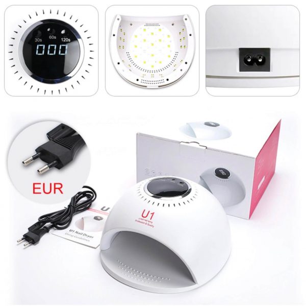 LED Lampa za nokte U1