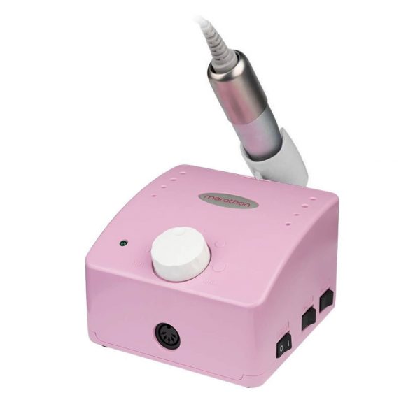 Brusilica za nokte Marathon K35 Cube Lovely Pink