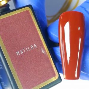 IKON.iQ Prima gel polish trajni lak Matilda
