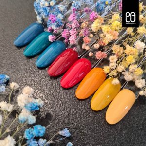 PALU gel polish trajni lak Amsterdam AM1