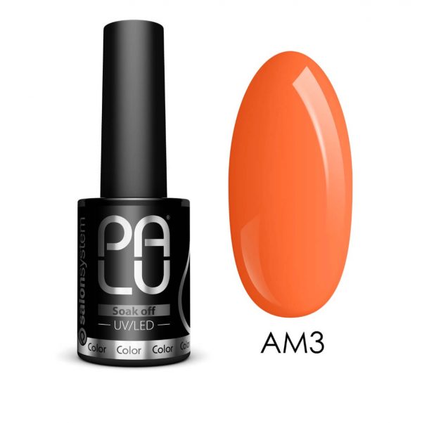 PALU gel polish trajni lak Amsterdam AM3