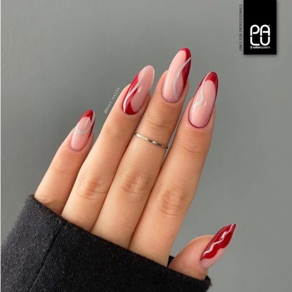 PALU gel polish trajni lak Amsterdam AM5