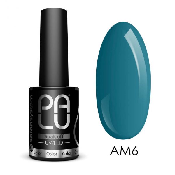 PALU gel polish trajni lak Amsterdam AM6