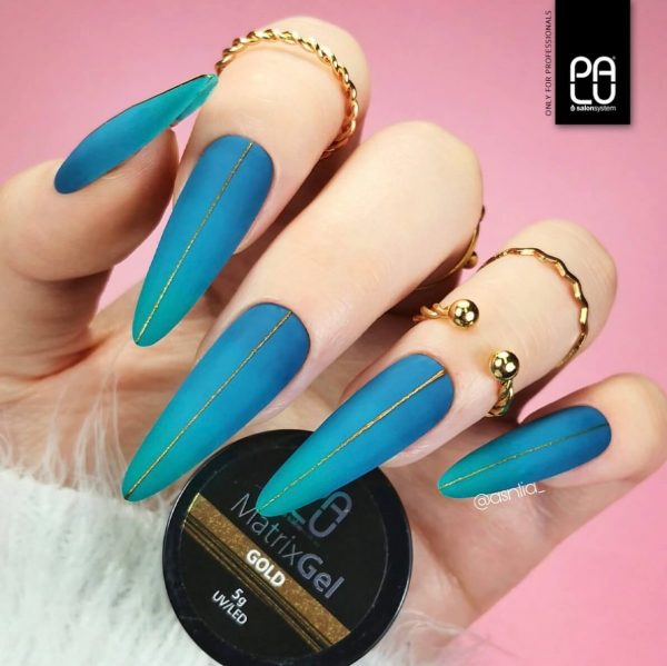 PALU gel polish trajni lak Amsterdam AM6