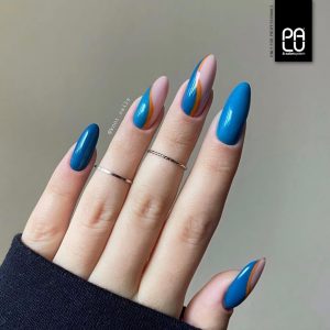 PALU gel polish trajni lak Amsterdam AM6