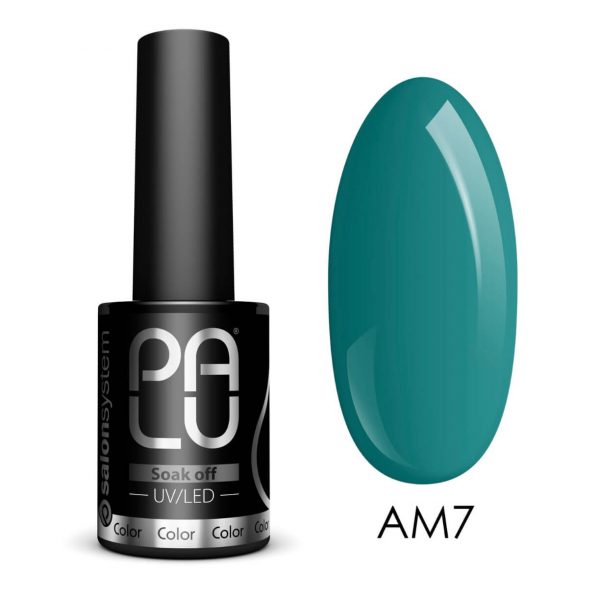 PALU gel polish trajni lak Amsterdam AM7